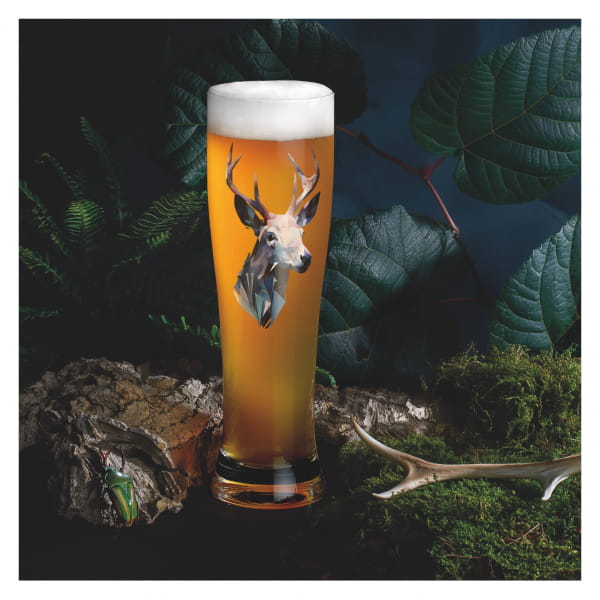 Ritzenhoff Brauchzeit WEIZENBIERGLAS #25 Fabrikverkauf