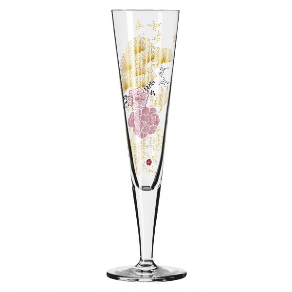 Ritzenhoff Goldnacht CHAMPAGNERGLAS #20 Weihnachtsangebot