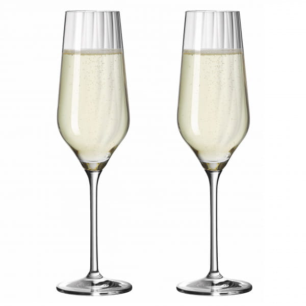 Ritzenhoff Sternschliff CHAMPUSGLAS-SET #2 Hotsell