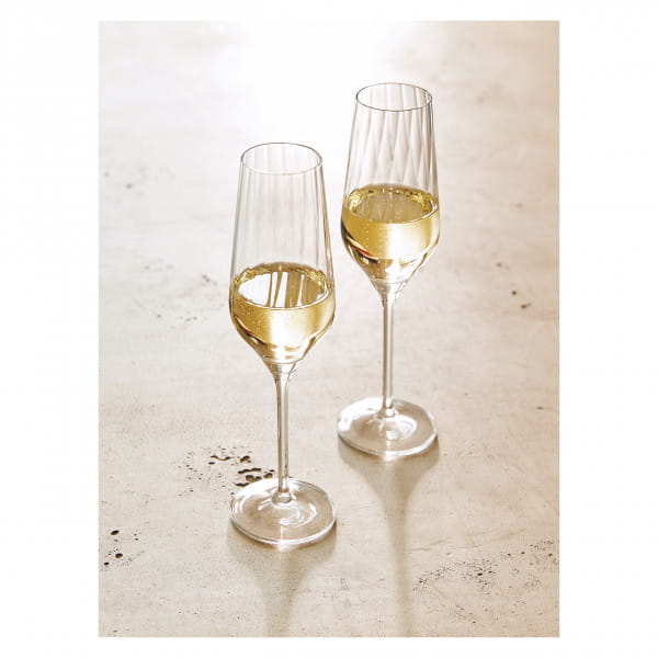 Ritzenhoff Sternschliff CHAMPUSGLAS-SET #2 Hotsell