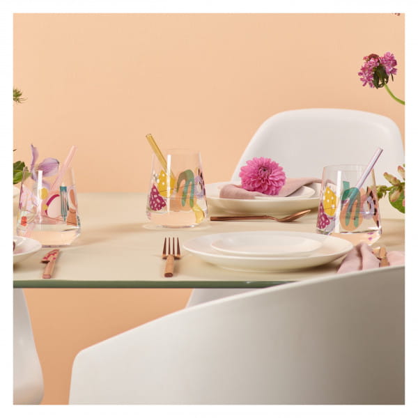 Ritzenhoff Sommerrausch UNIVERSALGLAS-SET #1, #2 Fabrikverkauf