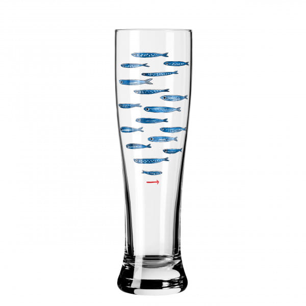 Ritzenhoff Brauchzeit WEIZENBIERGLAS-SET #13, #14 Blitzverkäufe