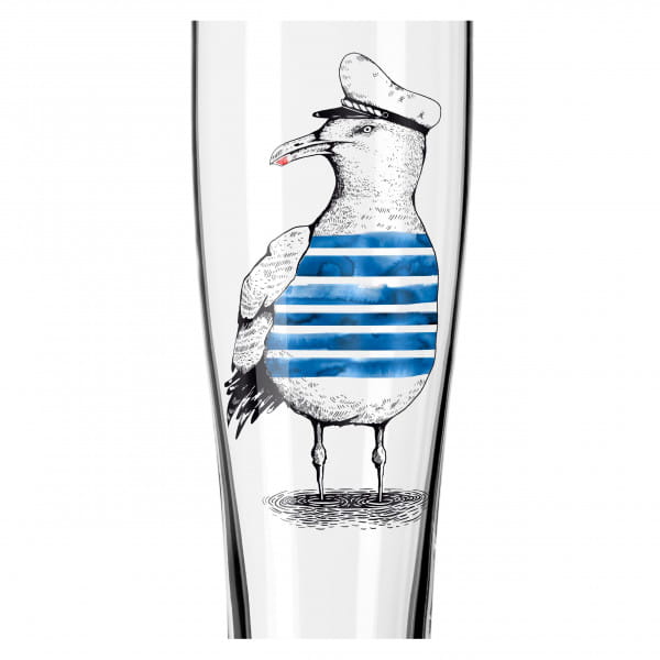 Ritzenhoff Brauchzeit WEIZENBIERGLAS-SET #13, #14 Blitzverkäufe