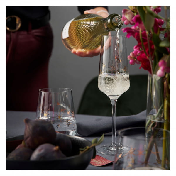 Ritzenhoff Celebration Deluxe CHAMPAGNERGLAS-SET #3 Verkauf