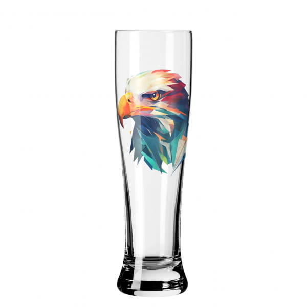 Ritzenhoff Brauchzeit WEIZENBIERGLAS #26 Fabrikverkauf