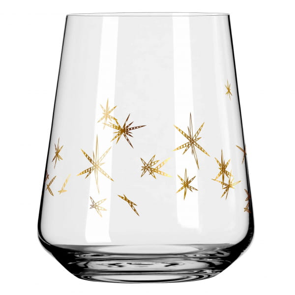 Ritzenhoff Celebration Deluxe WASSERGLAS-SET #3 Kauf eins, bekomm eins gratis