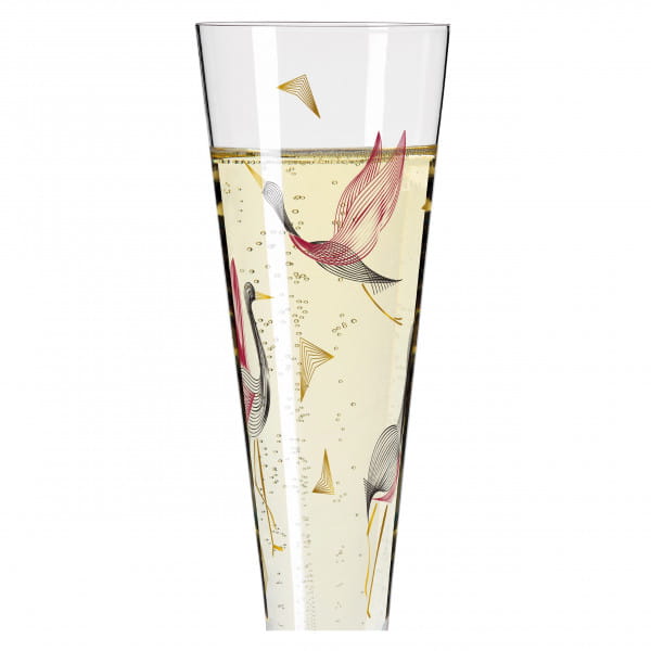 Ritzenhoff Goldnacht CHAMPAGNERGLAS #15 Verkauf