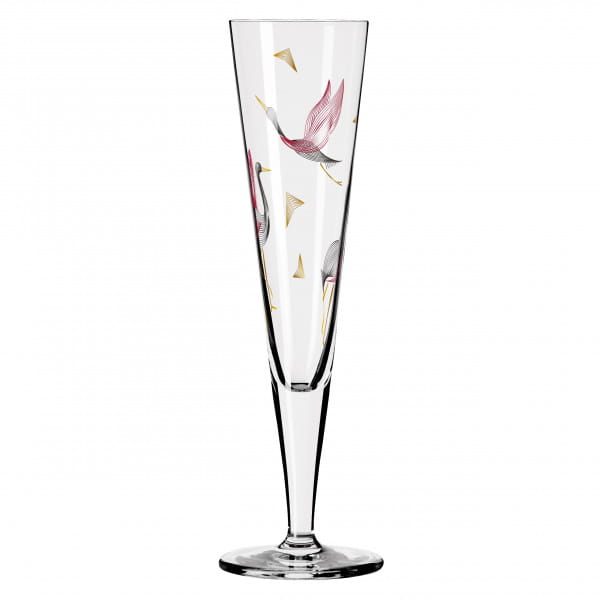 Ritzenhoff Goldnacht CHAMPAGNERGLAS #15 Verkauf
