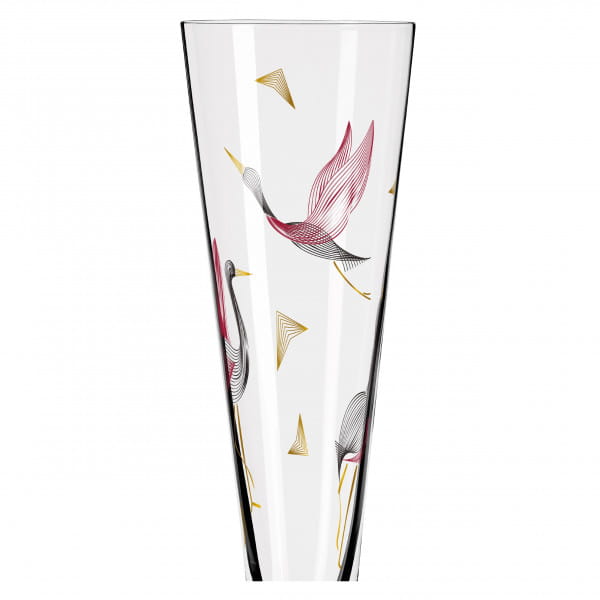 Ritzenhoff Goldnacht CHAMPAGNERGLAS #15 Verkauf