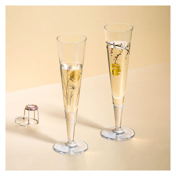 Ritzenhoff Goldnacht CHAMPAGNERGLAS #13 Angebote