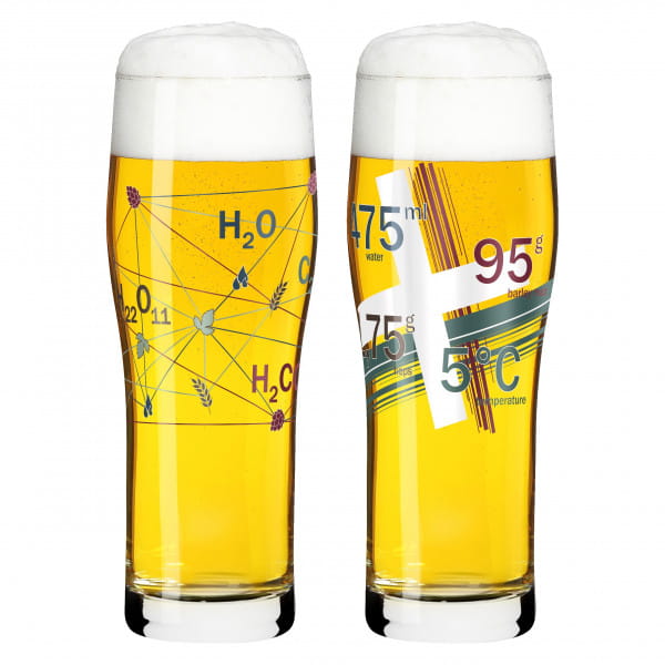 Ritzenhoff Brauchzeit ALLROUND GLAS-SET #3, #4