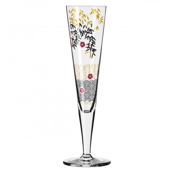 Ritzenhoff Goldnacht CHAMPAGNERGLAS #19 Günstiger Verkauf