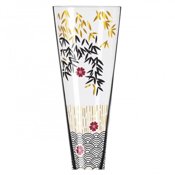 Ritzenhoff Goldnacht CHAMPAGNERGLAS #19 Günstiger Verkauf
