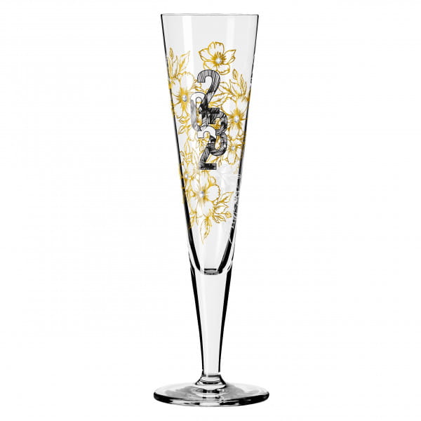 Ritzenhoff Brillantnacht CHAMPAGNERGLAS 2023 Outlet