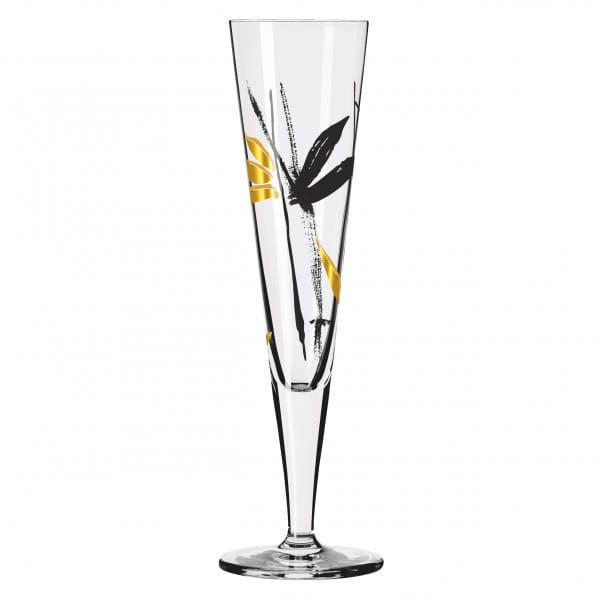 Ritzenhoff Goldnacht CHAMPAGNERGLAS #22 Verkauf