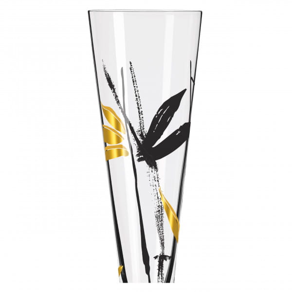 Ritzenhoff Goldnacht CHAMPAGNERGLAS #22 Verkauf