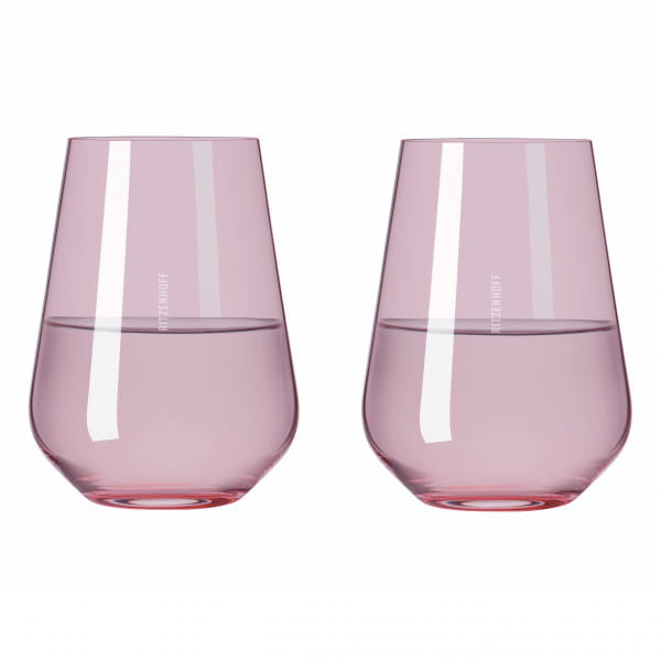 Ritzenhoff Fjordlicht WASSERGLAS-SET #3 im Angebot