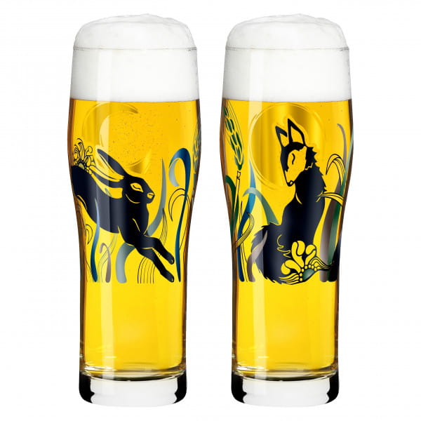 Ritzenhoff Brauchzeit ALLROUND GLAS-SET #1, #2