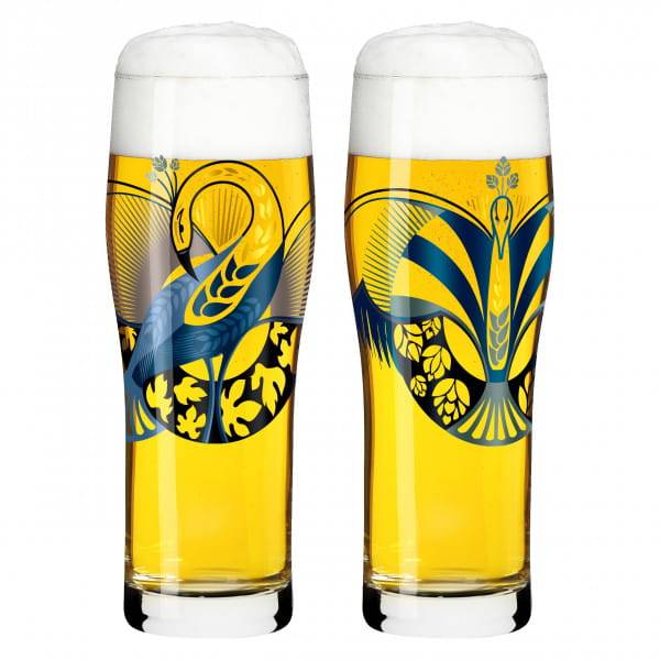 Ritzenhoff Brauchzeit ALLROUND GLAS-SET #7, #8 Meist gekauft