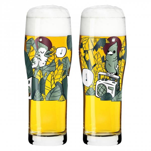 Ritzenhoff Brauchzeit ALLROUND GLAS-SET #5, #6