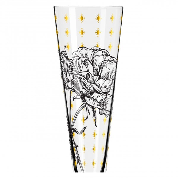 Ritzenhoff Goldnacht CHAMPAGNERGLAS #30 Online