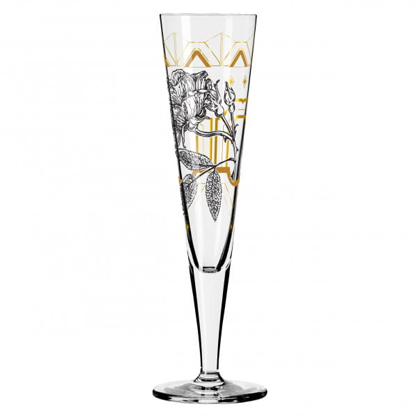 Ritzenhoff Goldnacht CHAMPAGNERGLAS #29 Verkauf