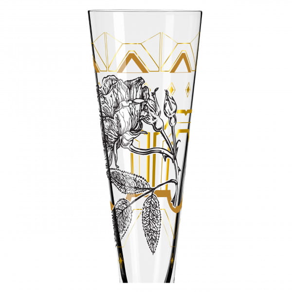 Ritzenhoff Goldnacht CHAMPAGNERGLAS #29 Verkauf