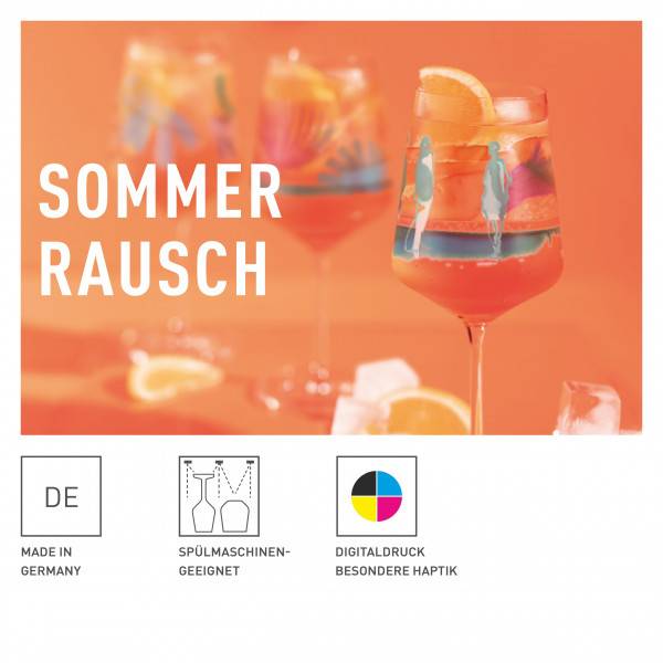Ritzenhoff Sommerrausch APERITIFGLAS #13 im Angebot