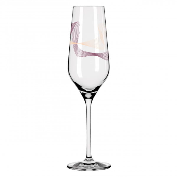 Ritzenhoff Kristallwind CHAMPAGNERGLAS-SET #1, #2 Meist gekauft