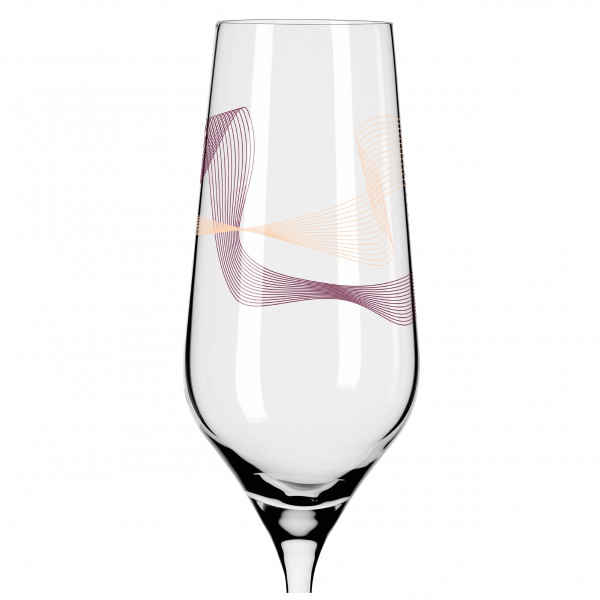 Ritzenhoff Kristallwind CHAMPAGNERGLAS-SET #1, #2 Meist gekauft