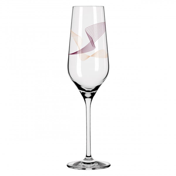 Ritzenhoff Kristallwind CHAMPAGNERGLAS-SET #1, #2 Meist gekauft