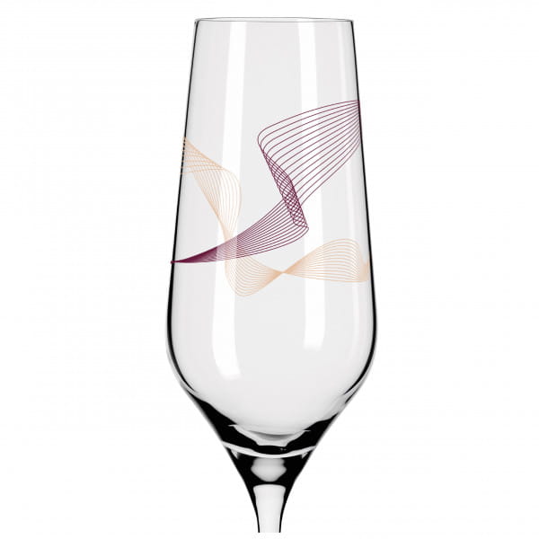 Ritzenhoff Kristallwind CHAMPAGNERGLAS-SET #1, #2 Meist gekauft
