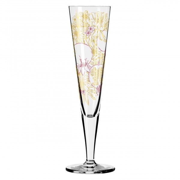 Ritzenhoff Goldnacht CHAMPAGNERGLAS #31 Outlet