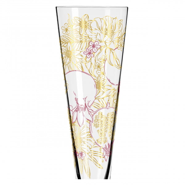 Ritzenhoff Goldnacht CHAMPAGNERGLAS #31 Outlet
