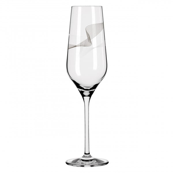 Ritzenhoff Kristallwind CHAMPAGNERGLAS-SET #3, #4 Auslauf