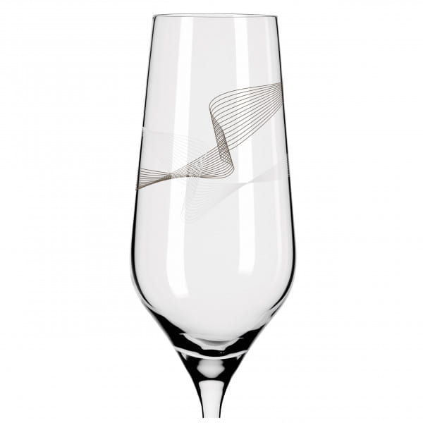 Ritzenhoff Kristallwind CHAMPAGNERGLAS-SET #3, #4 Auslauf