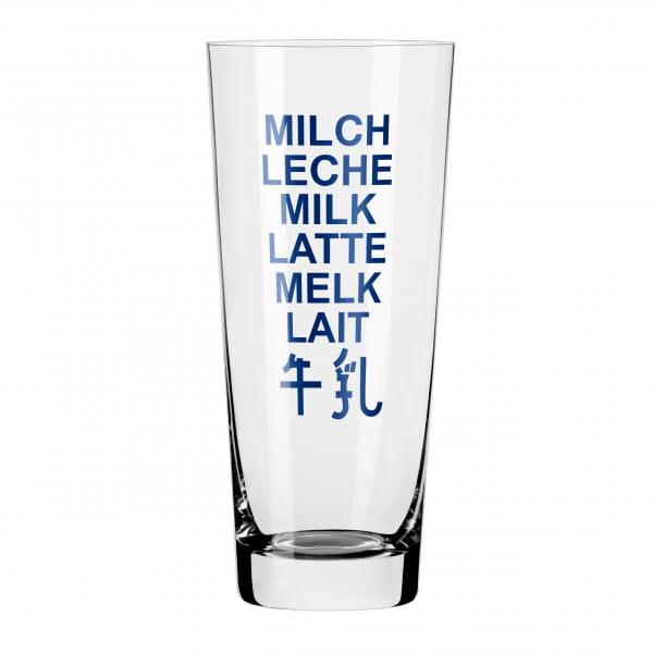 Ritzenhoff Jubilee Collection MILCHGLAS-SET #1, #2 VON SIEGER DESIGN, JASPER MORRISON Schlussverkauf