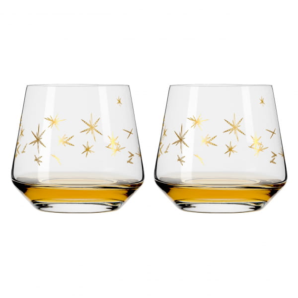 Ritzenhoff Celebration Deluxe WHISKY TUMBLER-SET #3