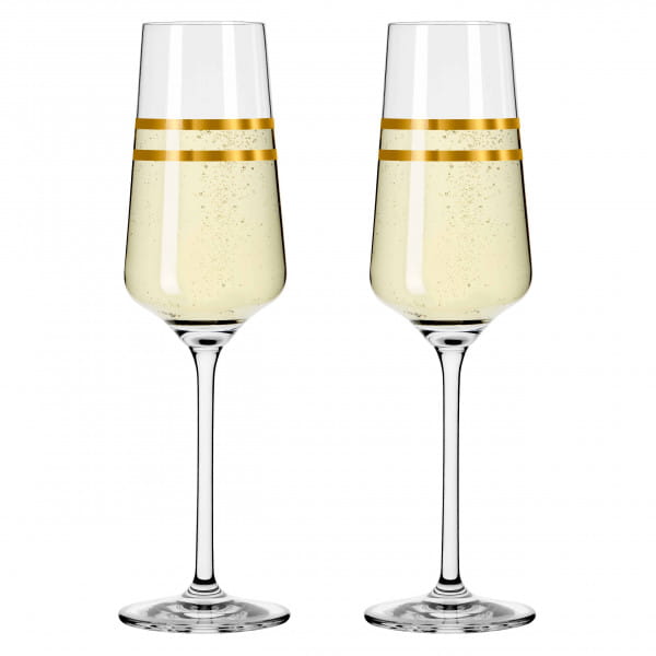 Ritzenhoff Celebration Deluxe CHAMPAGNERGLAS-SET #1