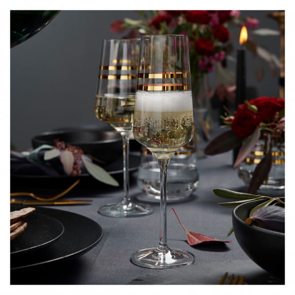 Ritzenhoff Celebration Deluxe CHAMPAGNERGLAS-SET #1 Angebote