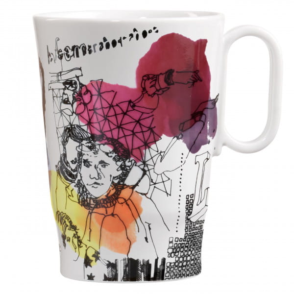 Ritzenhoff Genussklasse KAFFEETASSE #4