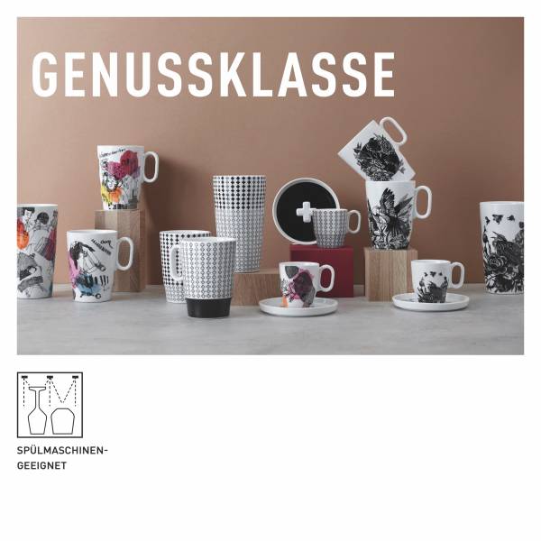 Ritzenhoff Genussklasse ESPRESSO-SET #4 Meist gekauft