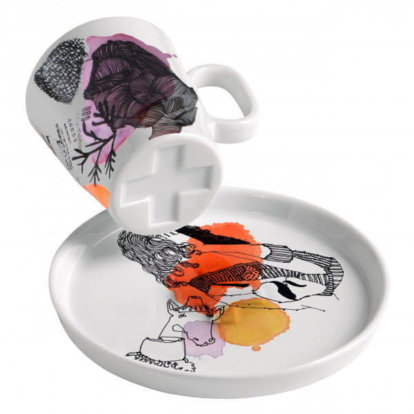 Ritzenhoff Genussklasse ESPRESSO-SET #2 Auslauf