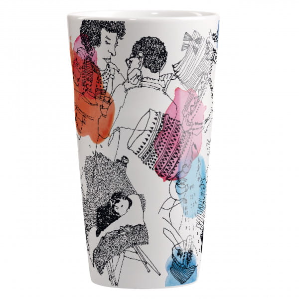 Ritzenhoff Genussklasse KAFFEEBECHER XL #2