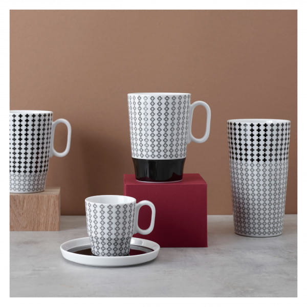 Ritzenhoff Genussklasse KAFFEEBECHER XL #3 Fabrikverkauf
