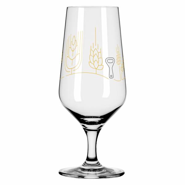 Ritzenhoff Brauchzeit BIERGLAS-SET #11, #12 Auslauf