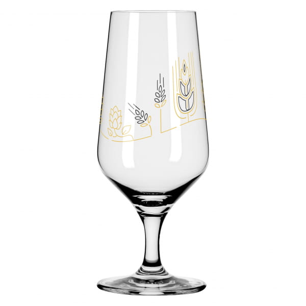 Ritzenhoff Brauchzeit BIERGLAS-SET #11, #12 Auslauf