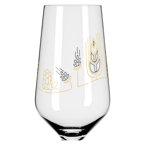 Ritzenhoff Brauchzeit BIERGLAS-SET #11, #12 Auslauf