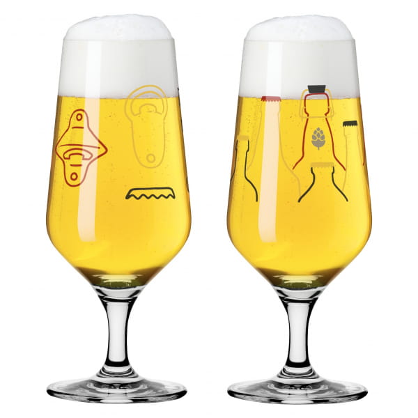 Ritzenhoff Brauchzeit BIERGLAS-SET #13, #14 Verkauf