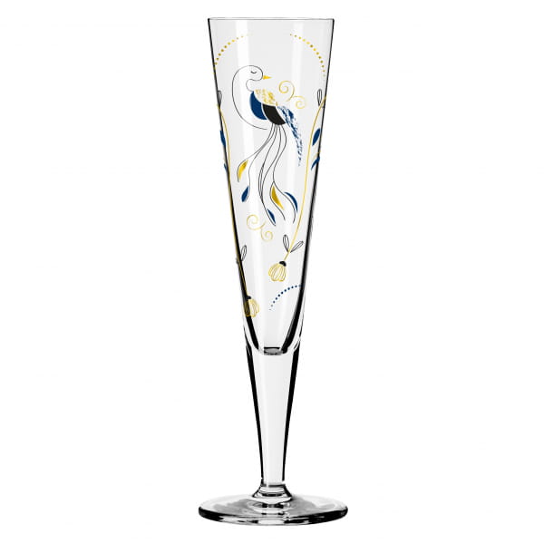 Ritzenhoff Goldnacht CHAMPAGNERGLAS #43 Meist gekauft